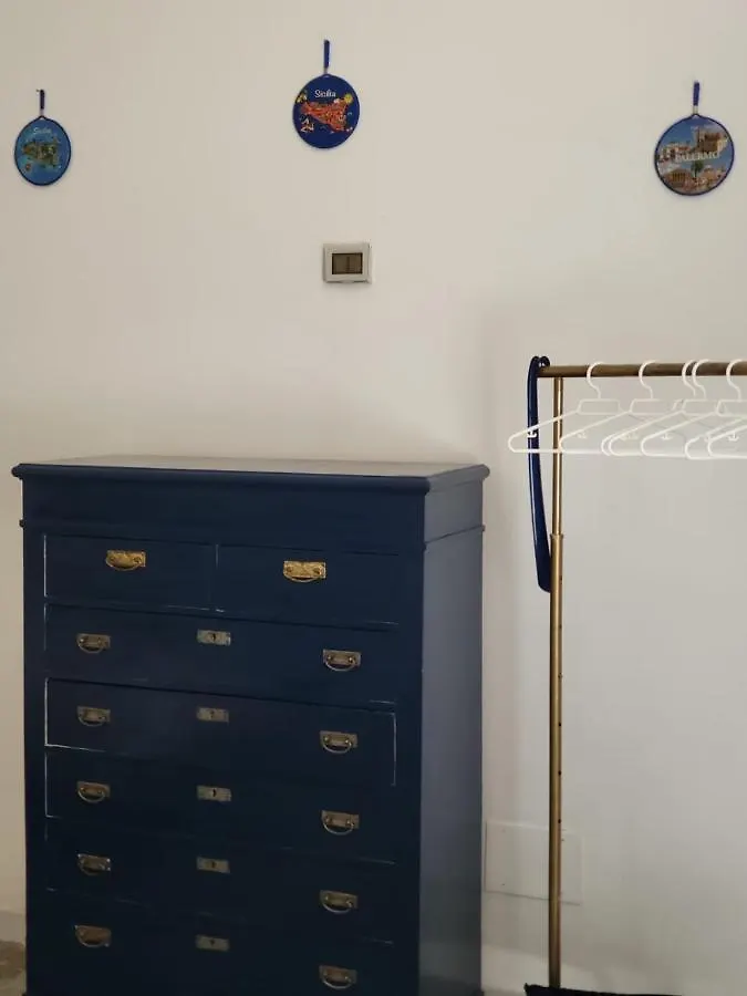 Appartamento San Basilio Loft Palermo