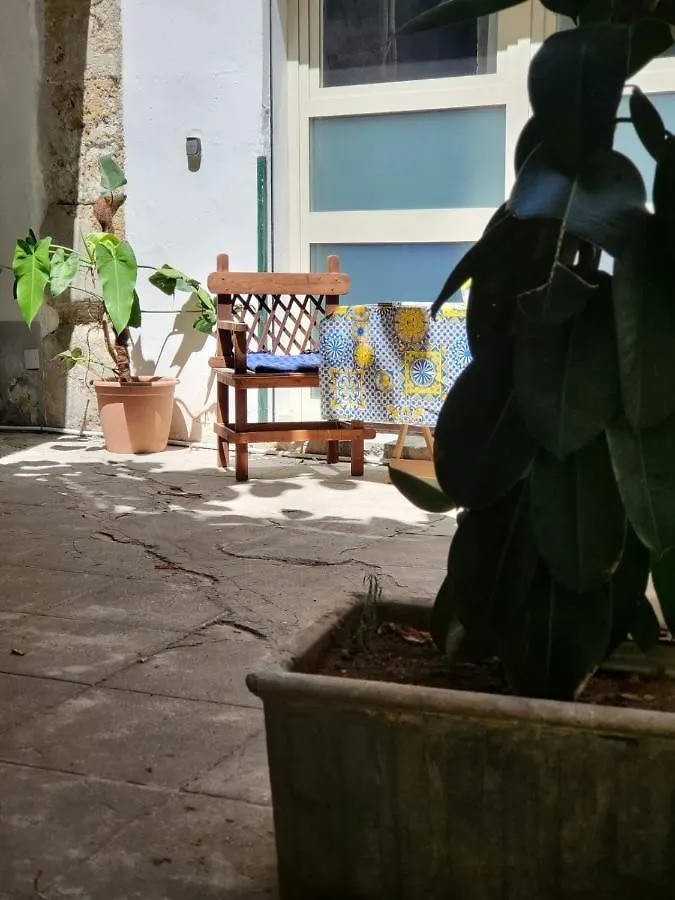 Apartament San Basilio Palermo Włochy