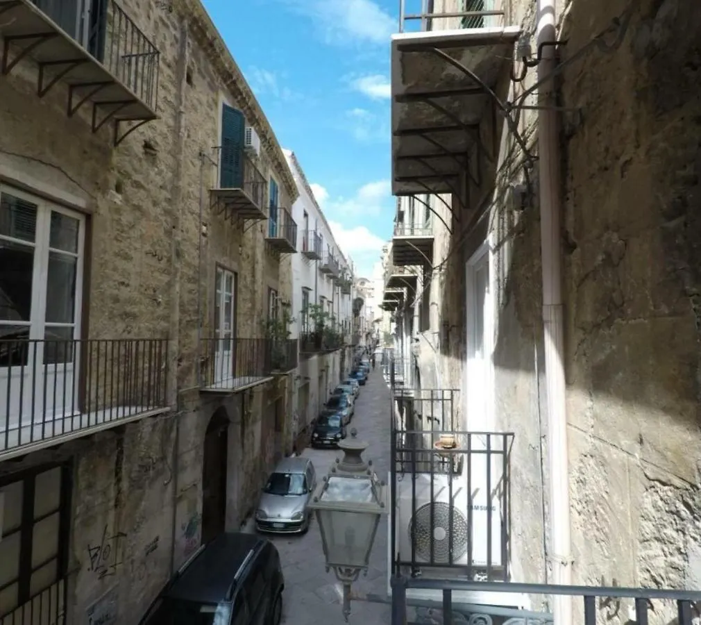 San Basilio Apartment Palermo
