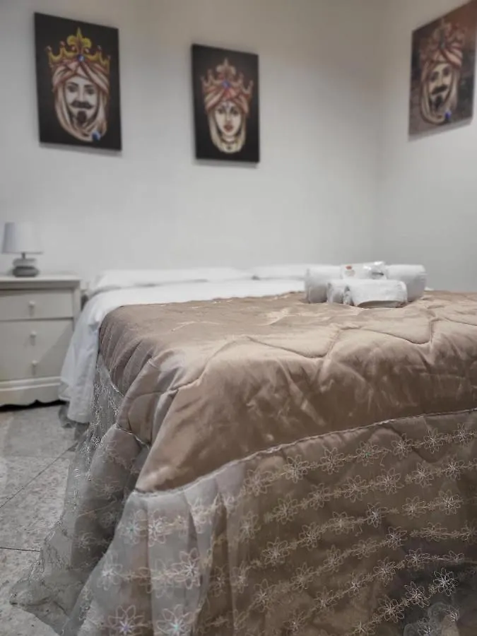 Appartamento San Basilio Loft Palermo