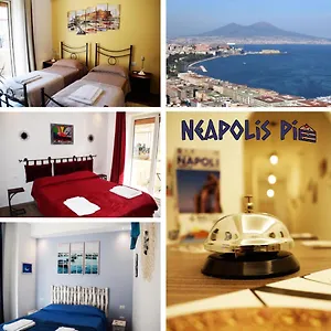 Neapolis Pie Kwatera prywatna Neapol