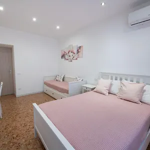 Casa Rosa Beige E Blu Apartament Rzym