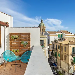 Appartamento Suk Ballaro House, Palermo