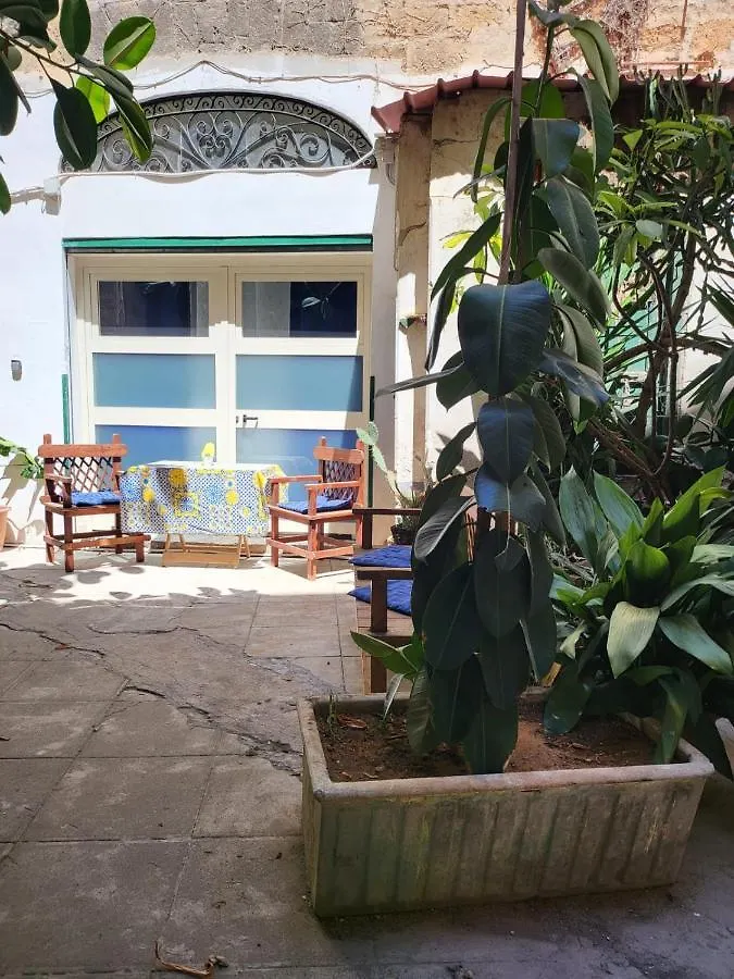 Apartament San Basilio Palermo