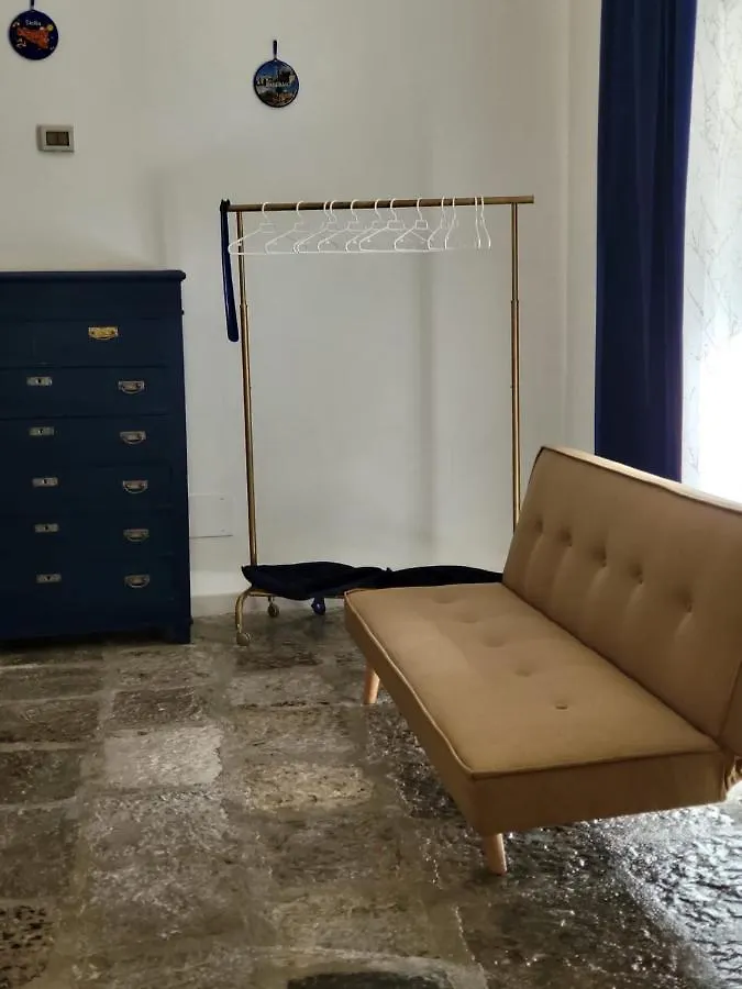 Apartament San Basilio Palermo
