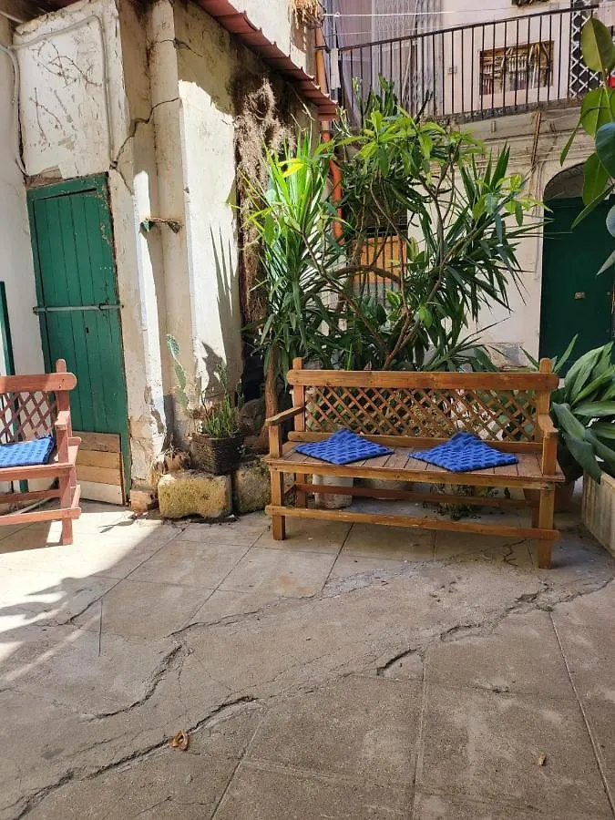 Apartament San Basilio Palermo
