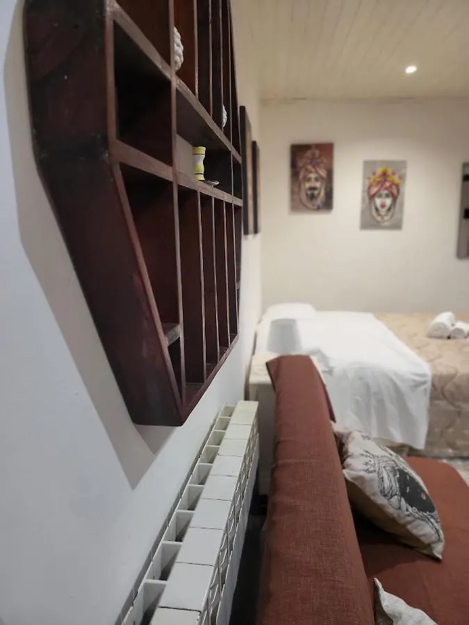 Apartament San Basilio Palermo Włochy