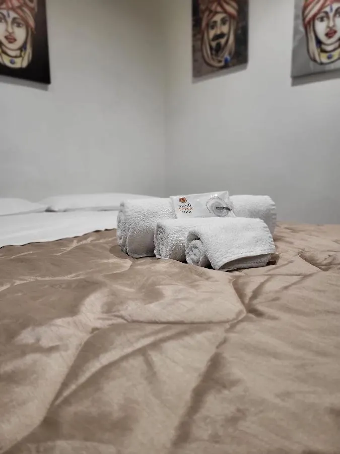 Apartament San Basilio Palermo 0*,  Włochy